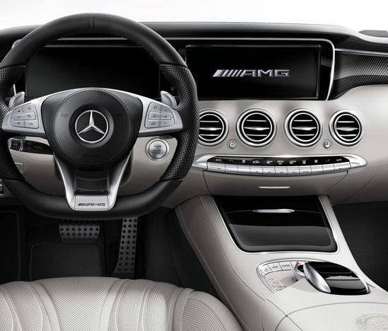 CP1-NTG5: Wireless CarPlay add on for Mercedes-Benz w/ NTG5 System