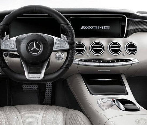 CP1-NTG5: Wireless CarPlay add on for Mercedes-Benz w/ NTG5 System
