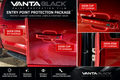 PPF Entry Point Protection Package - 2 door vehicle