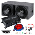 APSB-1250CLV Super Bass Combo  Package