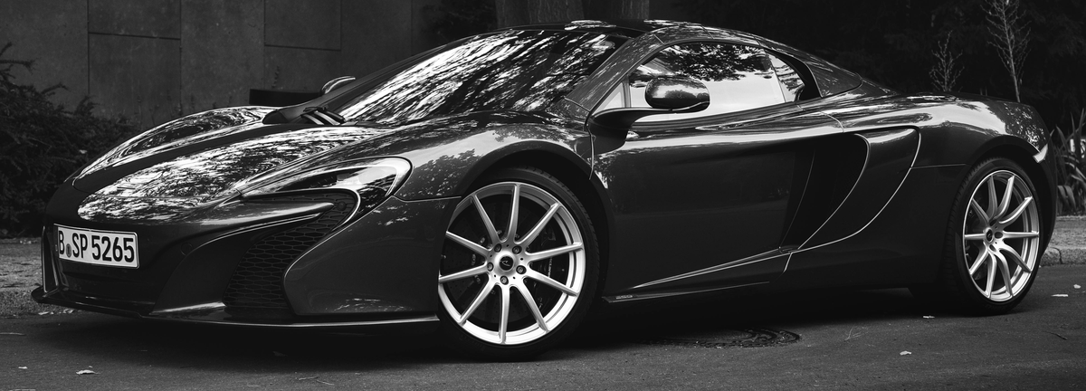 VantaBlack Partial Front PPF Package