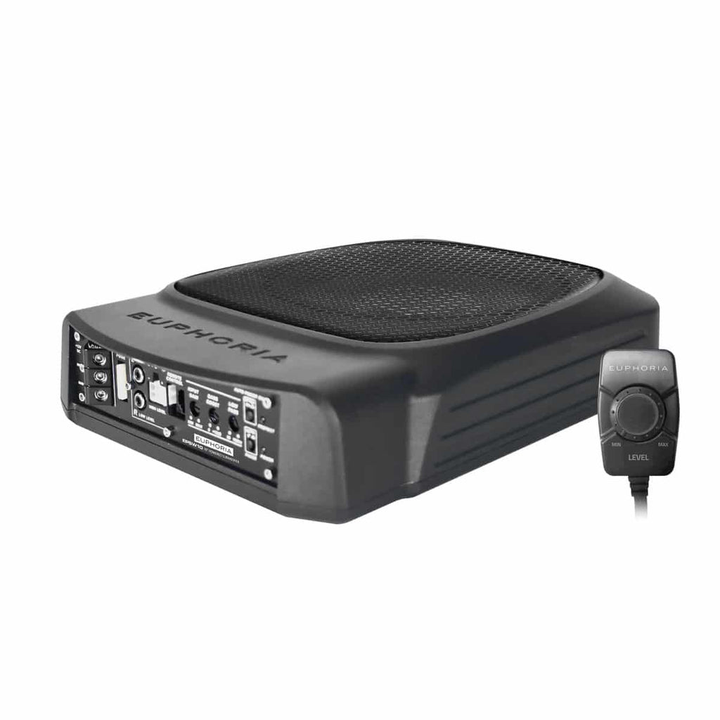 EPSW10 10" Underseat Active Subwoofer
