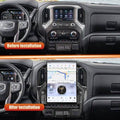 GM-SCREEN-1923S - 15.6" Screen Upgrade for 2019-2026 Silverado and Sierra