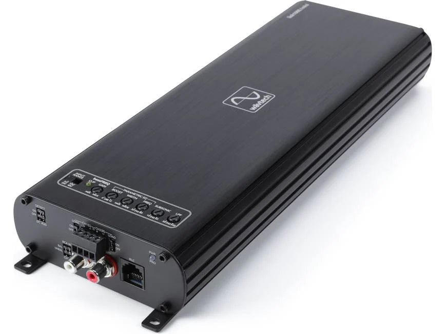 Wāvtech Link1000.1 mini Compact Mono Subwoofer Amplifier