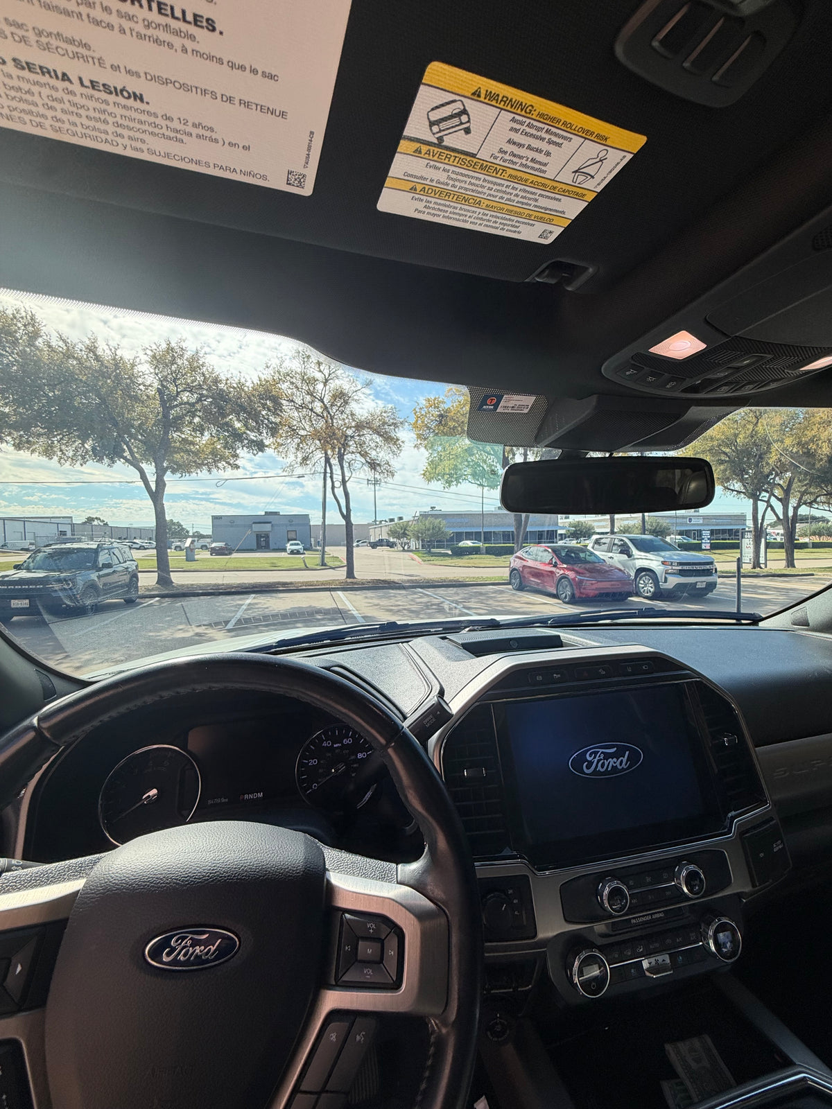 VantaBlack NYX Ceramic 70% Windshield Film Package