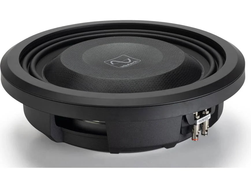 Wāvtech thinPRO12-2 12" 2-ohm shallow-mount component subwoofer