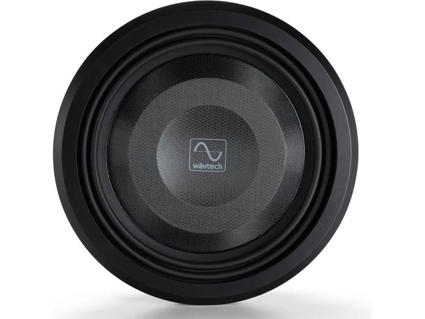 Wāvtech thinPRO12-2 12" 2-ohm shallow-mount component subwoofer