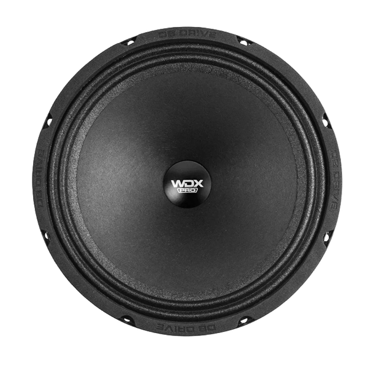 DB Drive Pro K2000 Speaker and Amplifier Package