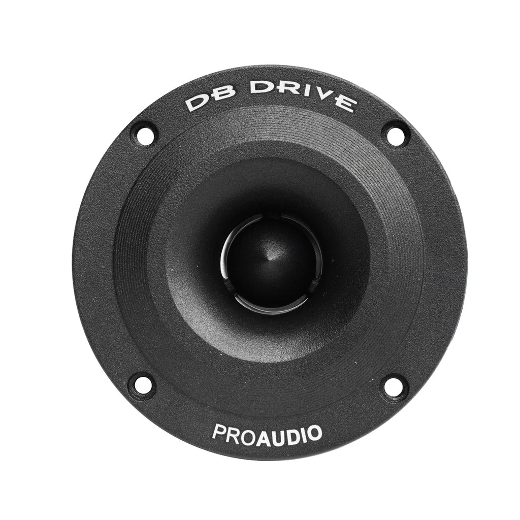 DB Drive Pro K2000 Speaker and Amplifier Package