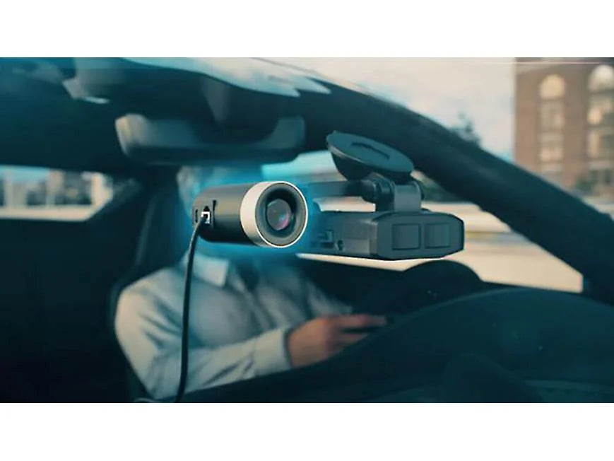 Escort M2 HD dash camera for use with select Escort radar detectors