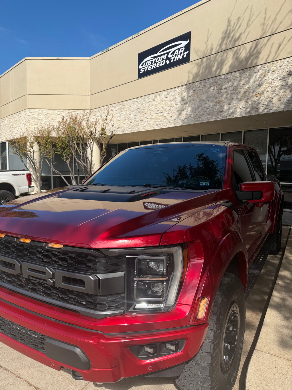 VantaBlack Jett IR Nano-Ceramic 70% Windshield Film Package