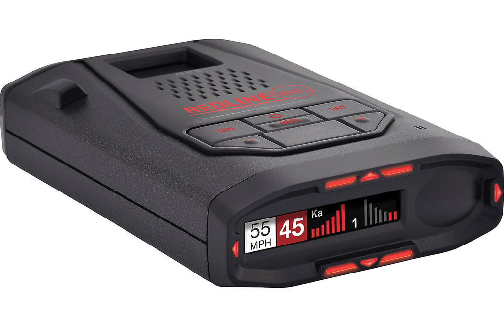 Escort Ultimate Protection Bundle - Escort Redline 360c & Escort M2 Dashcam