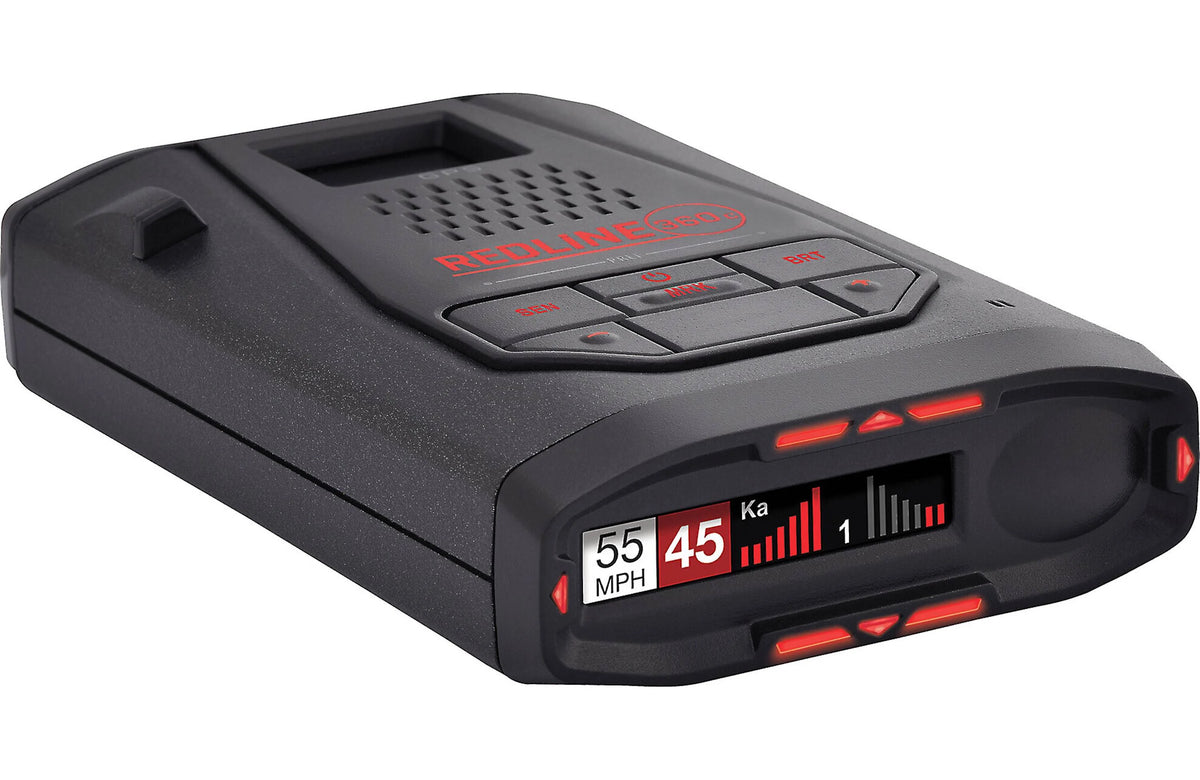 Escort Ultimate Protection Bundle - Escort Redline 360c & Escort M2 Dashcam