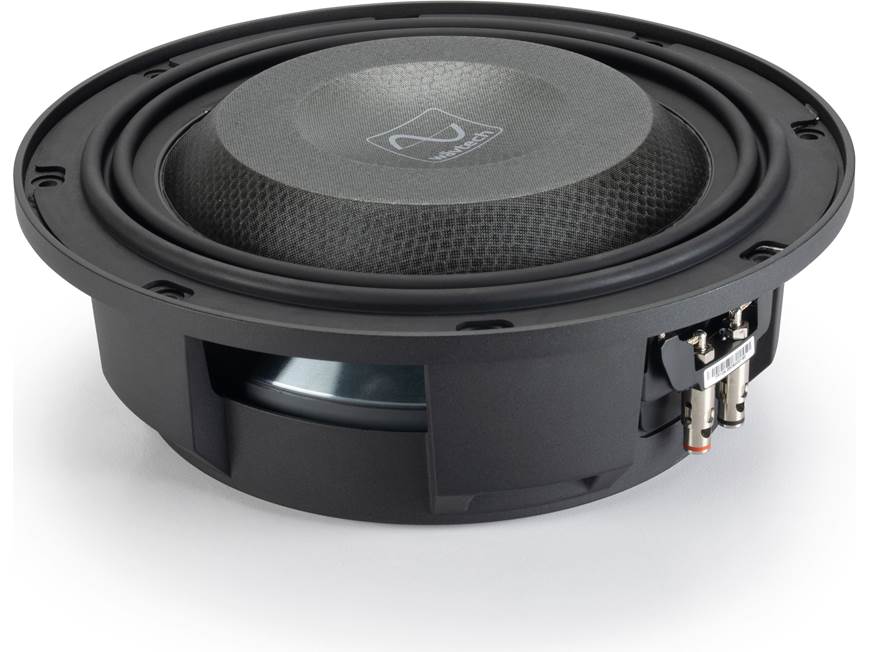 Wāvtech thinPRO10-4 10" Professional Series 4-ohm shallow-mount subwoofer
