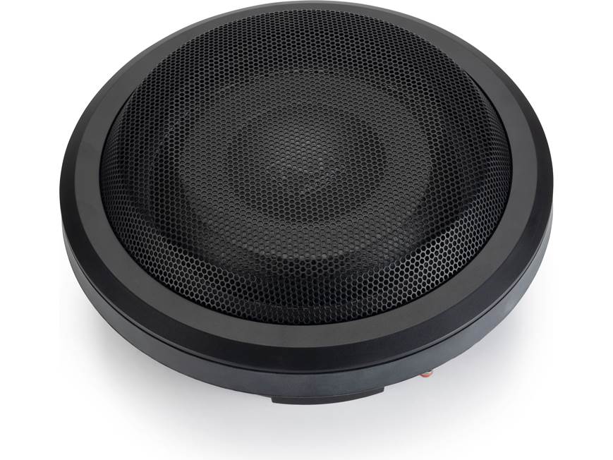 Wāvtech thinPRO10-4 10" Professional Series 4-ohm shallow-mount subwoofer