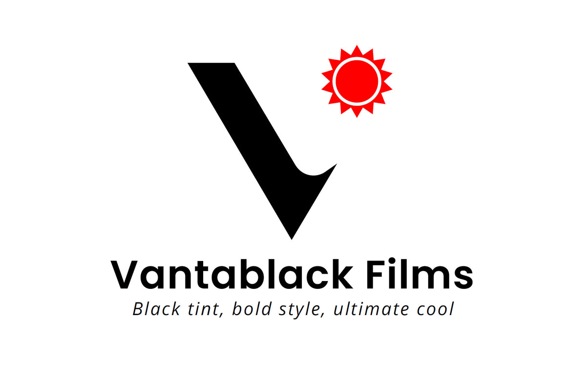 VantaBlack Noir Carbon Hybrid Window Tint Package